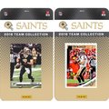 Williams & Son Saw & Supply C&I Collectables 2018SAINTSTSC NFL New Orleans Saints Licensed 2018 Panini & Donruss Team Set 2018SAINTSTSC